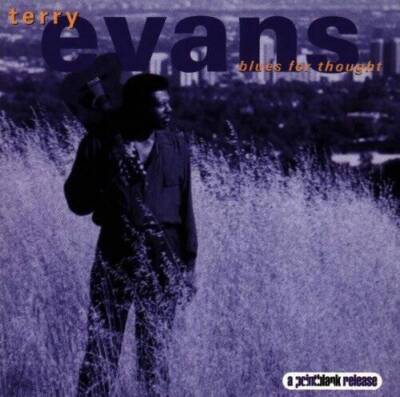 Blues for Thought - Audio CD By Evans, Terry - VERY GOOD