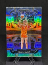 Marina Mabrey 2024 Select WNBA Concourse Silver Prizm #95 Connecticut Sun