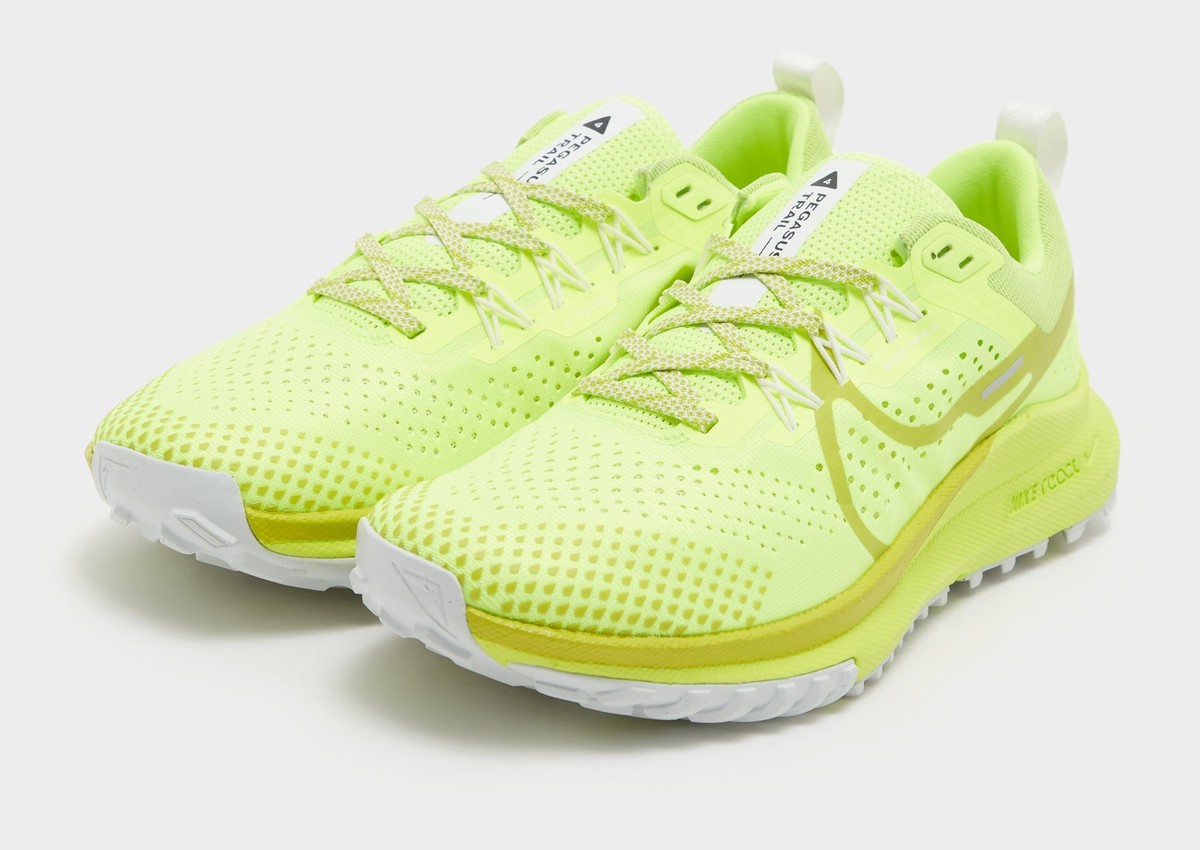 Air Zoom Nike React Neon Green Nike React Pegasus Trail ® Women