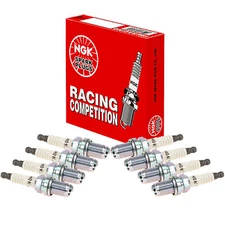 NGK Standard Non-Resistor Set of 8 Sport Racing Spark Plugs 5820 R5671A-10