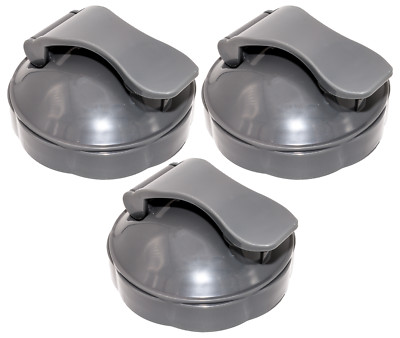 Blendin Replacement Parts Compatible with Nutribullet 600 900W 3 Flip Top To-Go