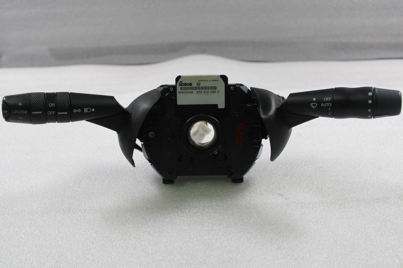 Maserati Quattroporte, Column Switch, Used, P/N 188224