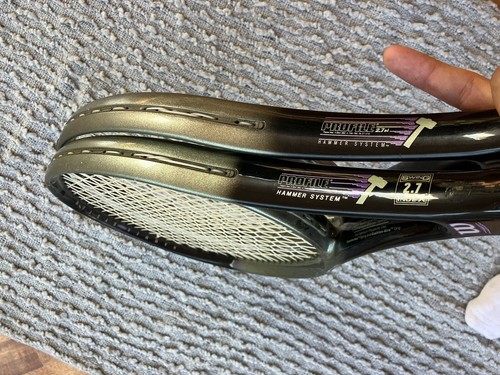 1x Tennisschläger Wilson Profile 2,7 Hammer System L4 - Bild 3 von 4