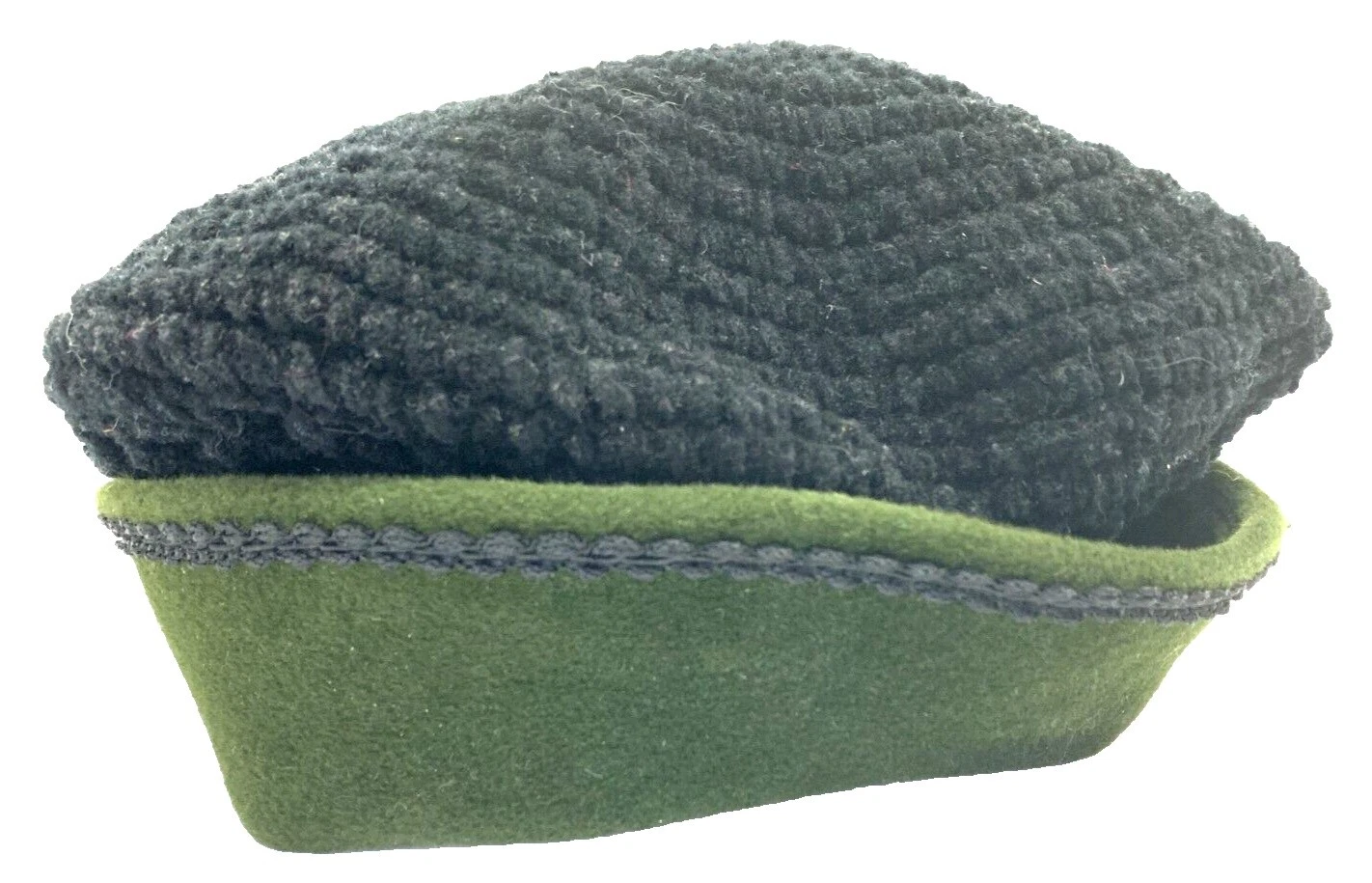 Mezcla de algodón Sombreros vintage 1960s para Mujer