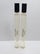 VINCE CAMUTO DIVINA EAU DE PARFUM SPRAY 0.34 OZ LOT OF 2 