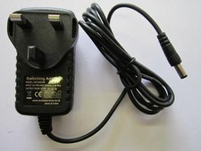 9V 600mA AC-DC Adaptor Charger for TAD2-0900600B01 Chicco Baby Video Monitor