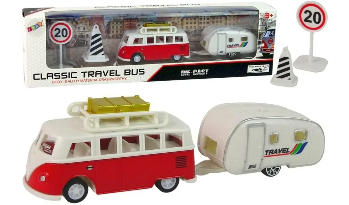 Volkswagen 1:43 Diecast & Toy Buses for sale | eBay