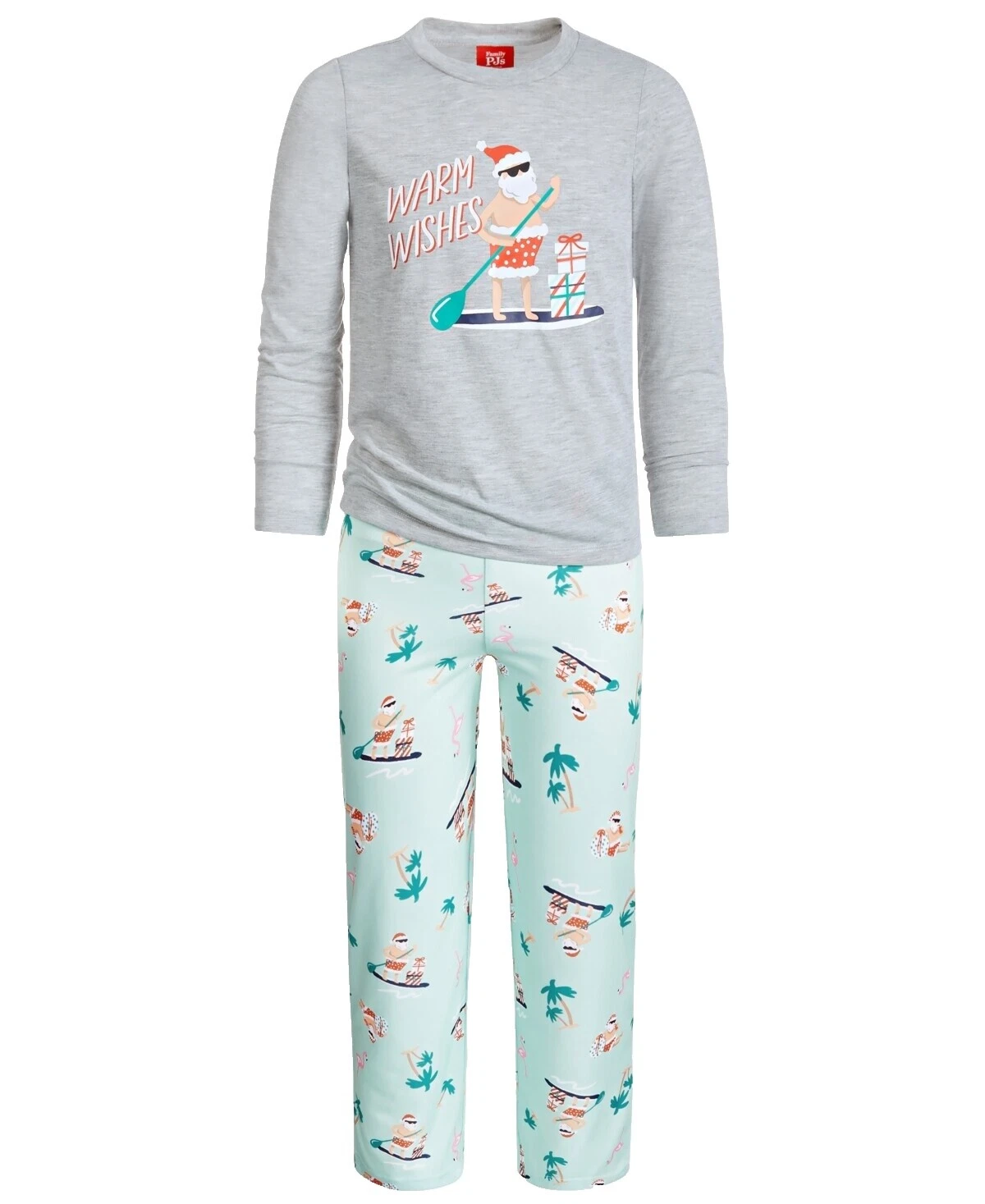 Polyester Unisex Kids' Sleepwear