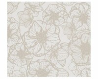 A.S. CréAtion Tapete Vlies Esprit 94099-2 Beige Braun Hellgrau Stylisch Blume