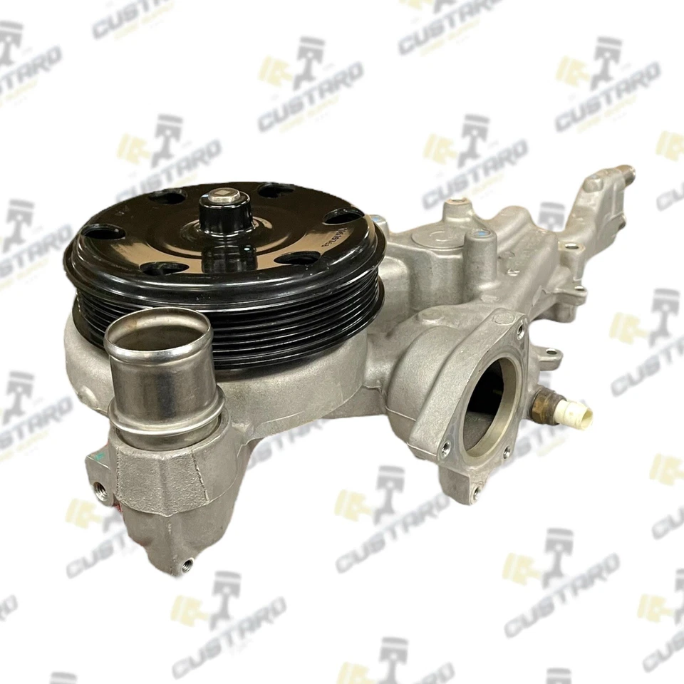 Genuine GM Chevrolet GMC Cadillac 5.3L 6.2L Gen V LT Water Pump Assembly - Image 3 of 4