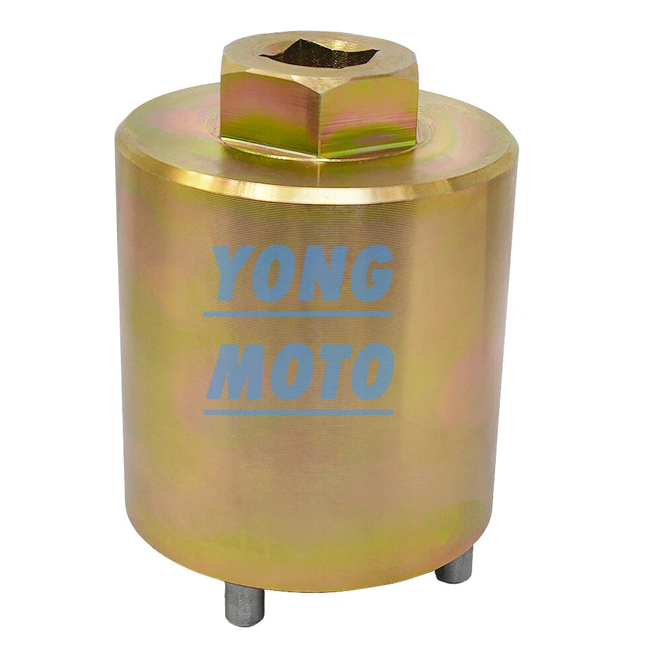 Axle Nut Wheel Bearing Tool for Suzuki Sidekick, Grand Vitara, GEO Tracker Chevy Foto 2 de 4