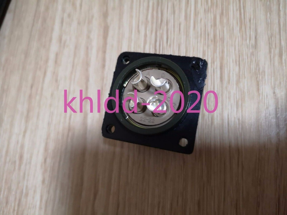 Fanuc JL04HV-2E22-22PE-B-R Industrial Connector – New, 1PC – China Import