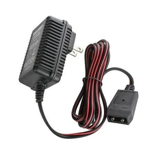 12-Volt Charger for Streamlight Rechargeable Flashlights