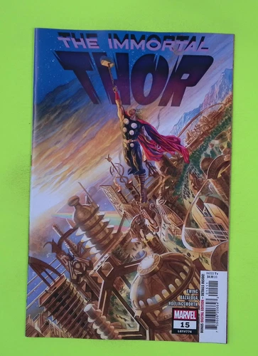 Immortal Thor #15 2024 Marvel Comics 8.0 Comic Book G24-185