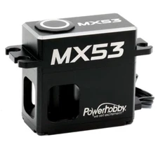 Powerhobby MX53 Internal Spool Winch Brushless Servo : RC4WD
