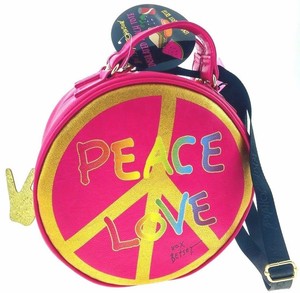 crossbody lunch tote