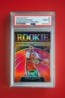 2023 Panini Select Basketball Red Jordan Hawkins #3