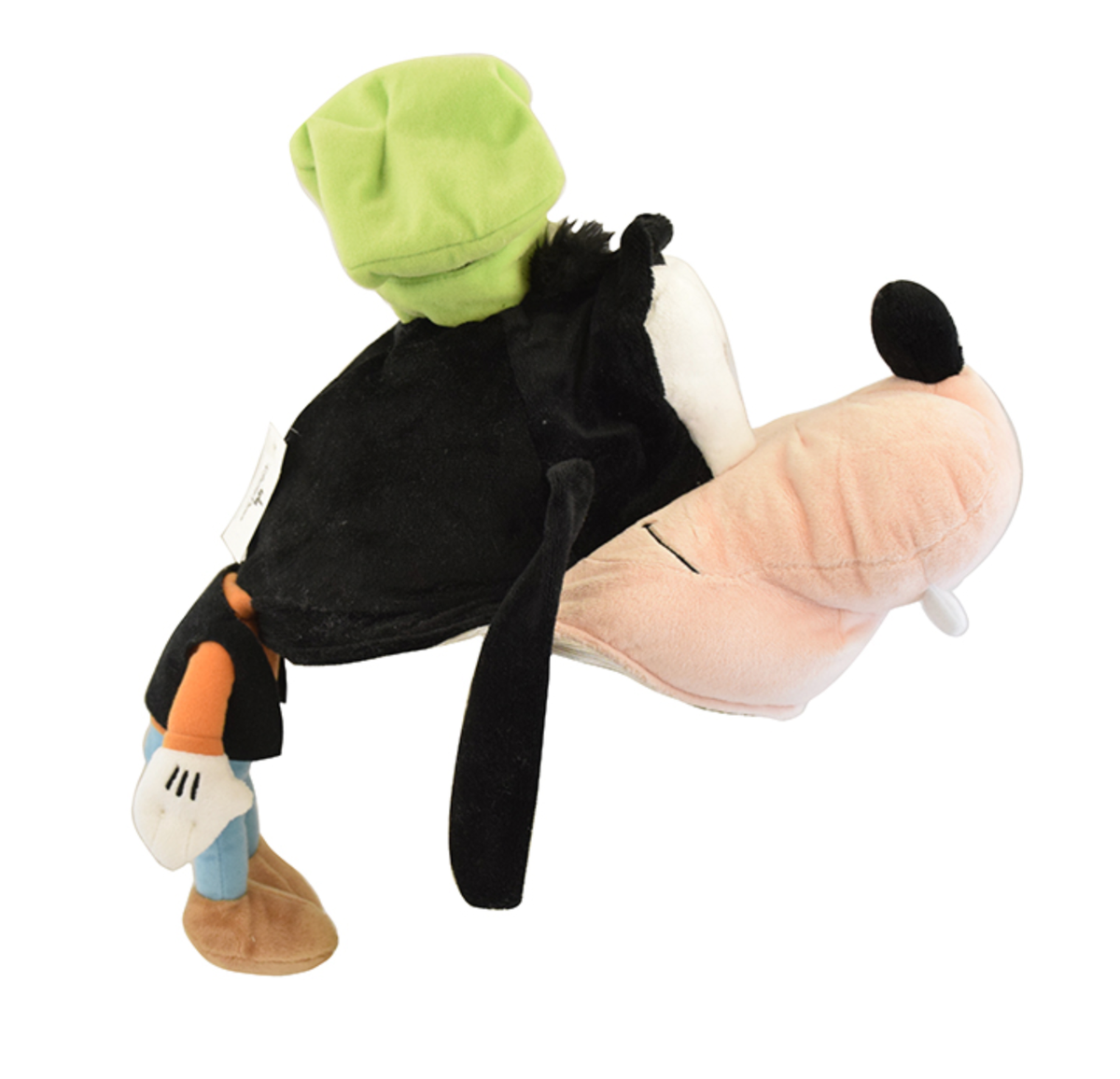 New Disney Parks Exclusive Adult Size Goofy Body Hat Plush Cap | eBay