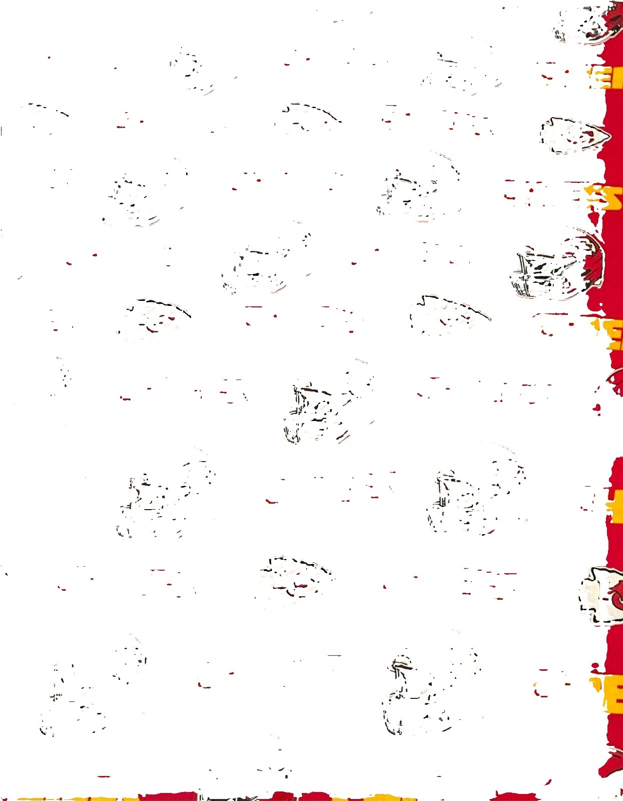 Cotton Sports Craft Fabrics