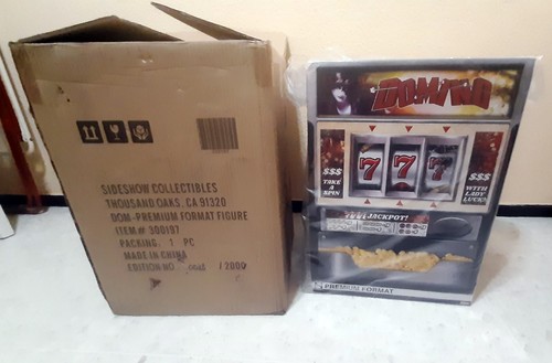 Sideshow DOMINO Ltd Collector Ed Premium Format - BRAND NEW & FACTORY SEALED - Imagen 10 de 15