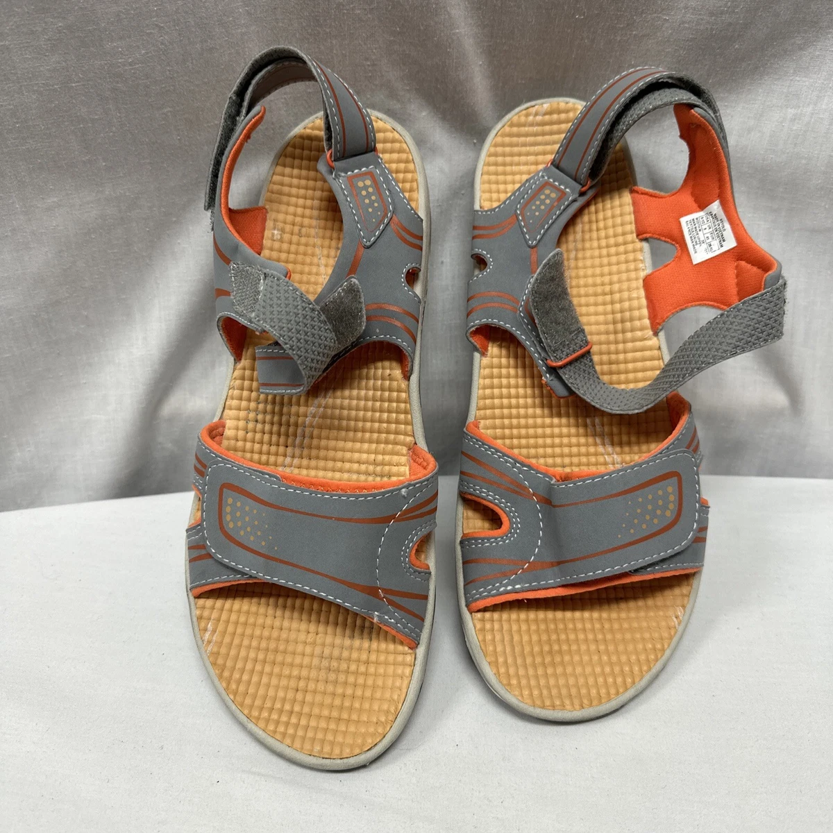 Easy spirit hiking best sale sandals