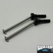 Hobao VTE2 1/8 Titanium Front CVD Kit