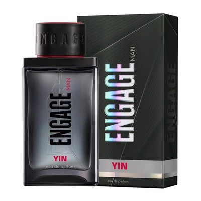 ITC STORE-Engage Eau De Parfum Citrus & Woody Skin Friendly Perfume For Men-90ml