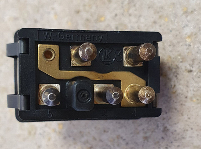 Schalter Fensterheber Audi Coupe Typ81 443959855 online kaufen | eBay 