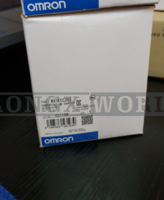 1PCS New Omron NX-ECC203 NXECC203 connector unit
