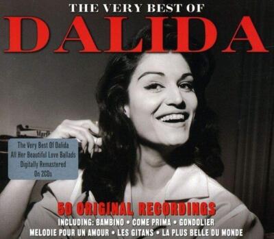 Dalida Very Best of