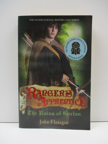 Ranger's Apprentice - The Ruins Of Gorlan Escape From Falaise John Flanagan B160 - 第 5/7 張圖片