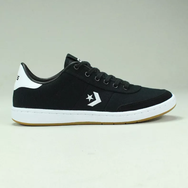 Barcelona Pro Ox Shoe Trainers in Black/White Size size 6,7,8,9,10 | eBay