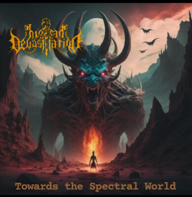 HUMAN DEVASTATION (mx) - Towards The Spectral World - CD - DEATH METAL