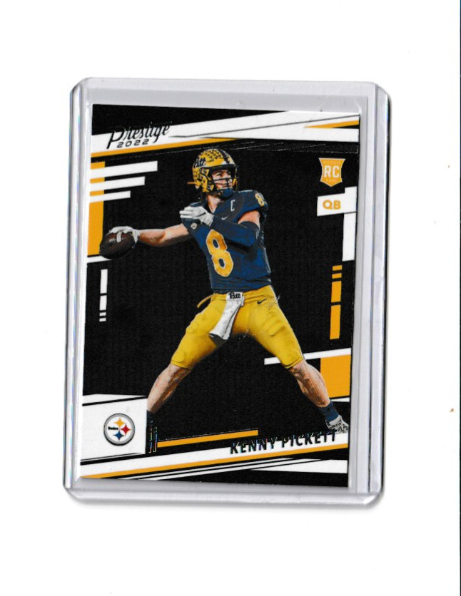 2022 Panini Prestige - Rookies #301 KENNY PICKETT (RC)