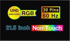 iMac 21.5" A1418 A2116 Late 2015 4K LCD Screen Display LM215UH1 SD A1 661-02990