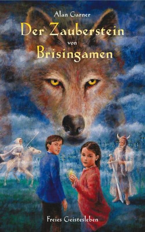 Der Zauberstein Von Brisingamen, Alan Garner