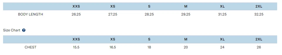 American Apparel Unisex Fine Jersey Short Sleeves T Shirt 2001W XS-3XL - Image 2 of 2