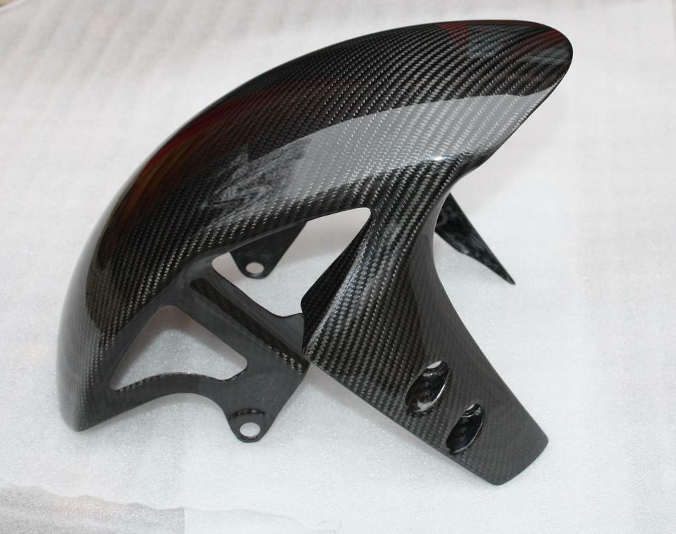 Garde-boue avant carbone Yamaha MT10 R1 idéal pour vos sorties dominicales