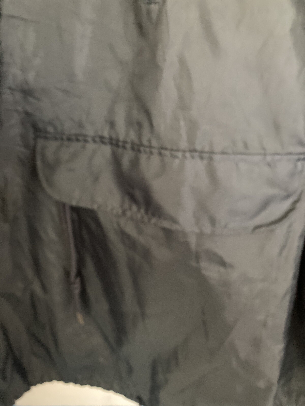 Jacket Windbreaker Good Humor/Breyers Logo Blue Packable eBay