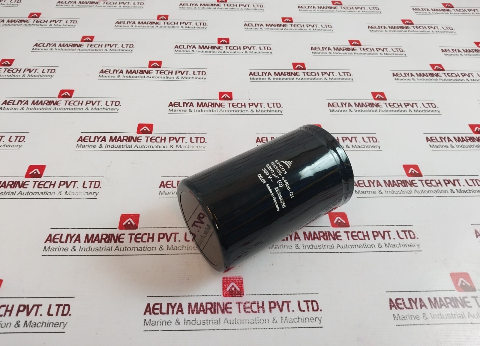 Epcos B43455-S4828-Q1 Capacitor 350V-25 085 56 06.01