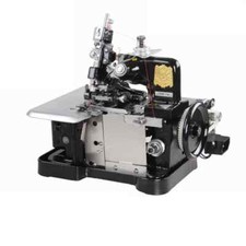 Three Thread Lockstitch Machine for Home Use Small Electric Desktop Sewing