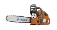 Husqvarna 460 Rancher 20-inch 60.3cc 2-stoke X-torq Gas Powered Chain Saw (ca... Husqvarna 460 Rancher 20-inch 60.3cc 2-stoke X-torq Gas Powered Chain Saw (ca...