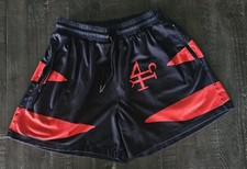 WCW Chris Benoit Crippler Shorts Brian Pillman Flair 4 Four Horsemen WWF WWE ECW