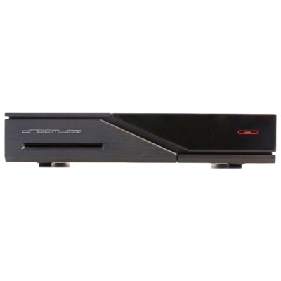 Dreambox DM520 HD 1x DVB-S2 E2 Linux PVR Full HD USB LAN H.265 Linux Receiver