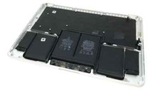 13" MacBook Pro retina Battery A1502 Top Case Keyboard Battery Trackpad 2015