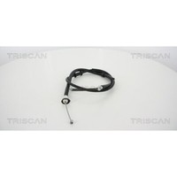 Seilzug, Feststellbremse Triscan 8140 151007 FüR Fiat, Hinten Links, Links