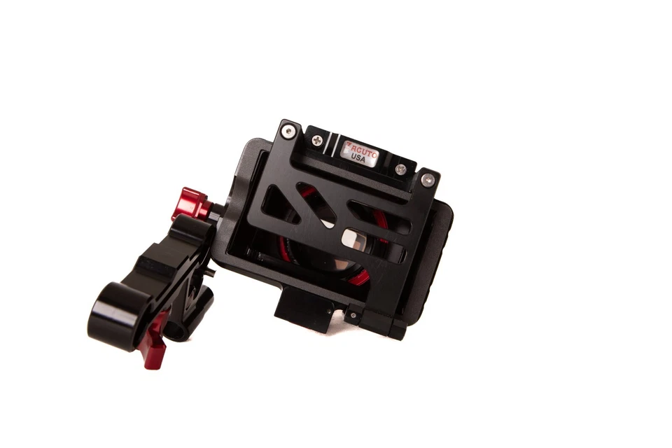 Zacuto FS5 Z-Finder Pro Viewfinder Kit for Sony FS5 - Image 2 of 4