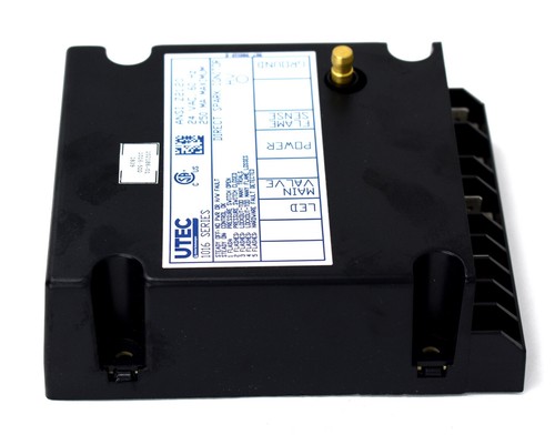 UTEC 1016-500 Series ANSI Z21.20 Direct Spark Lennox Furnace - Picture 3 of 6