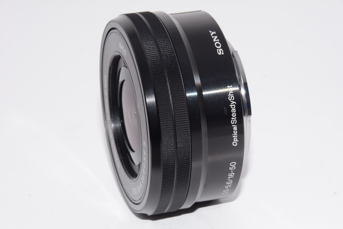 まめこ SELP1650 SONY E PZ 16-50mm Sony E PZ 16-50mm OSS: (SELP1650) Sony E PZ 16-50mm f/3.5