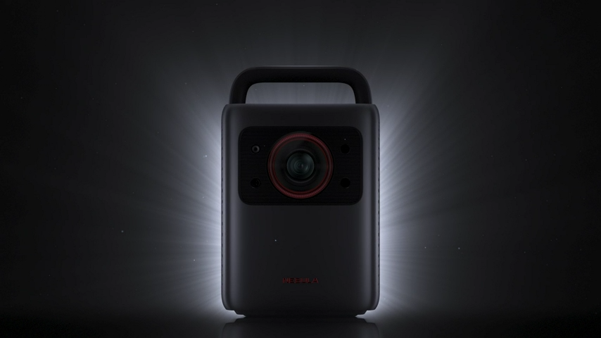 【ホームシアター】Nebula Cosmos Laser 4K Nebula Cosmos Laser 4K: The Most Compact 4K Laser Theater by